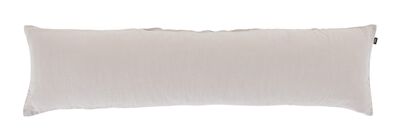 Hetki pellava vartalotyynyliina 40x150 cm hiekka