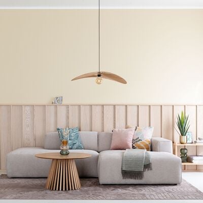 Hali divaanisohva avopäädyllä oikea Storm 06 beige, asiakaspalautus