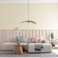 Hali divaanisohva avopäädyllä oikea Storm 06 beige, asiakaspalautus