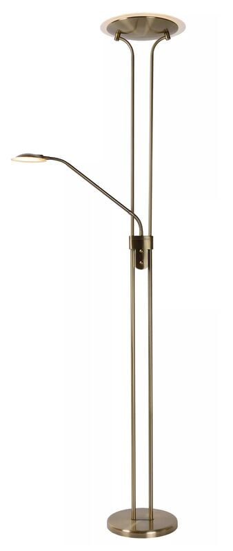 Lucide Champion lattiavalaisin lukuvalolla pronssi