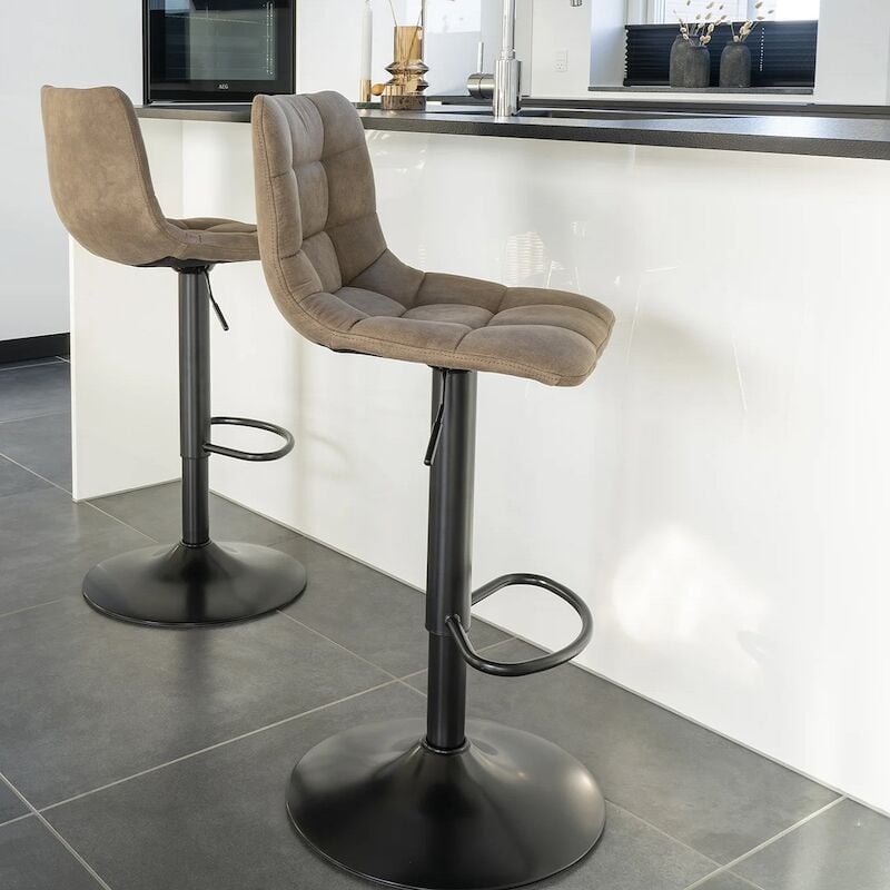 House Nordic Middelfart baarituoli vaaleanruskea