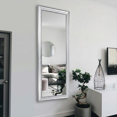 M&M Mia kokovartalopeili 60x160 cm musta