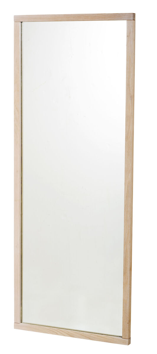 Rowico Home Confetti peili 150x60 cm valkopesty tammi