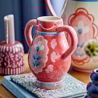 Bloomingville Odina maljakko 15 cm ruusu