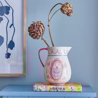 Bloomingville Odina kannu luonnonväri