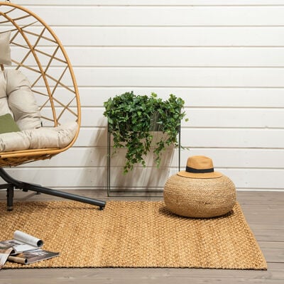 Loviisa juuttimatto 60x90 cm