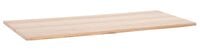Tammi lankkupöydän kansi 195x90x3,6 cm lakattu tammi, asiakaspalautus
