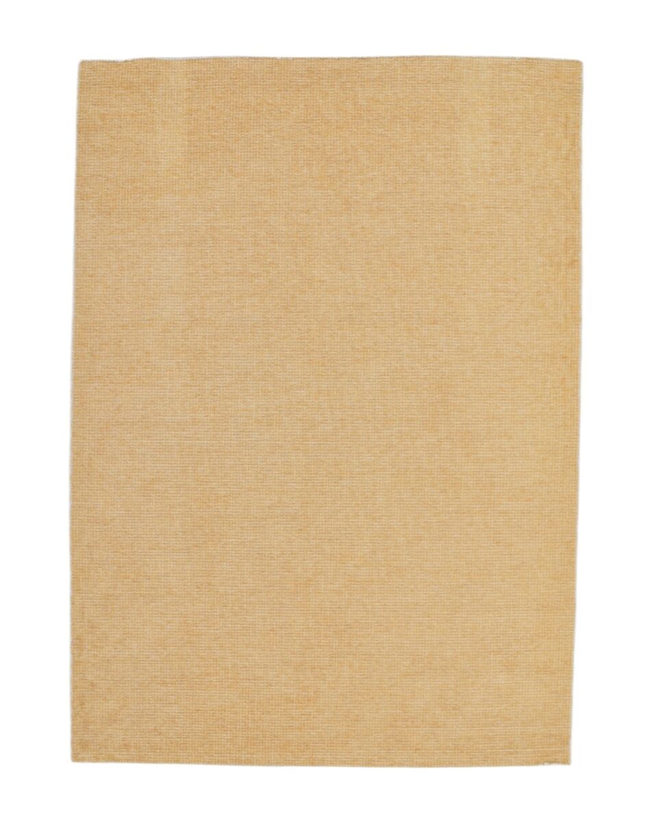 Pauliina puuvillamatto 160x230 cm keltainen