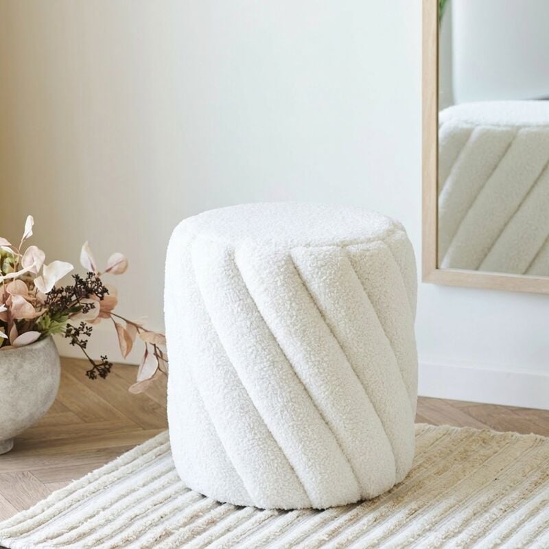 House Nordic Sana rahi Ø38 cm valkoinen HN1259