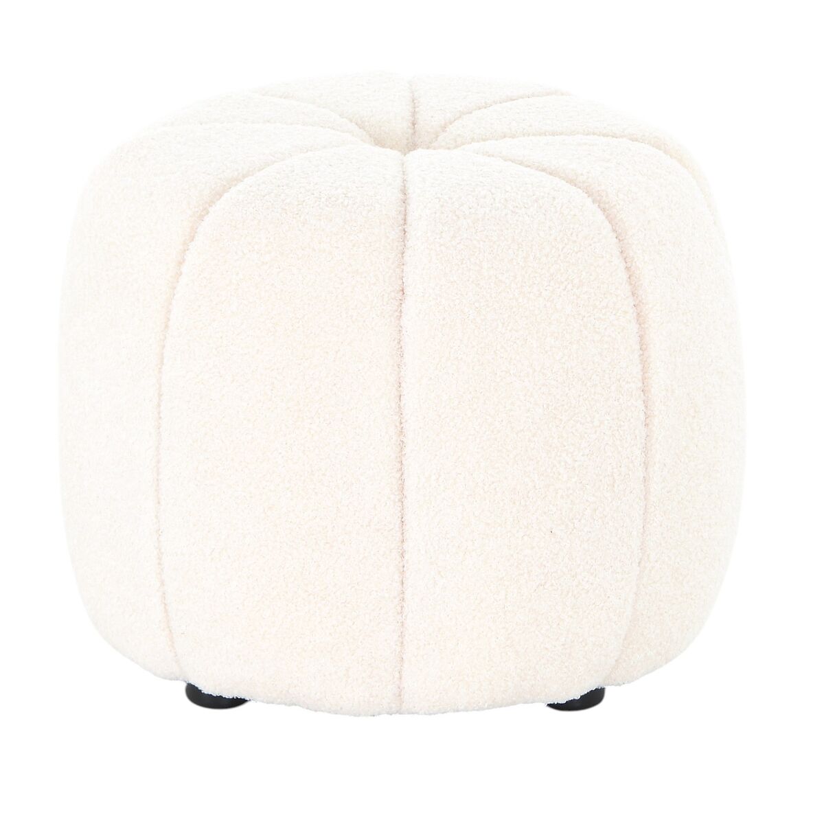 House Nordic Paisley pyöreä rahi Ø48 cm beige HN1357