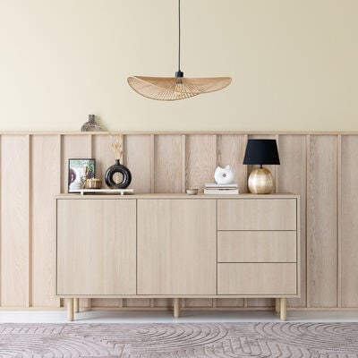 Kokoa senkki 150/2+3 metsänvihreä pure, push open, taika jaloilla(kuvausmalli)