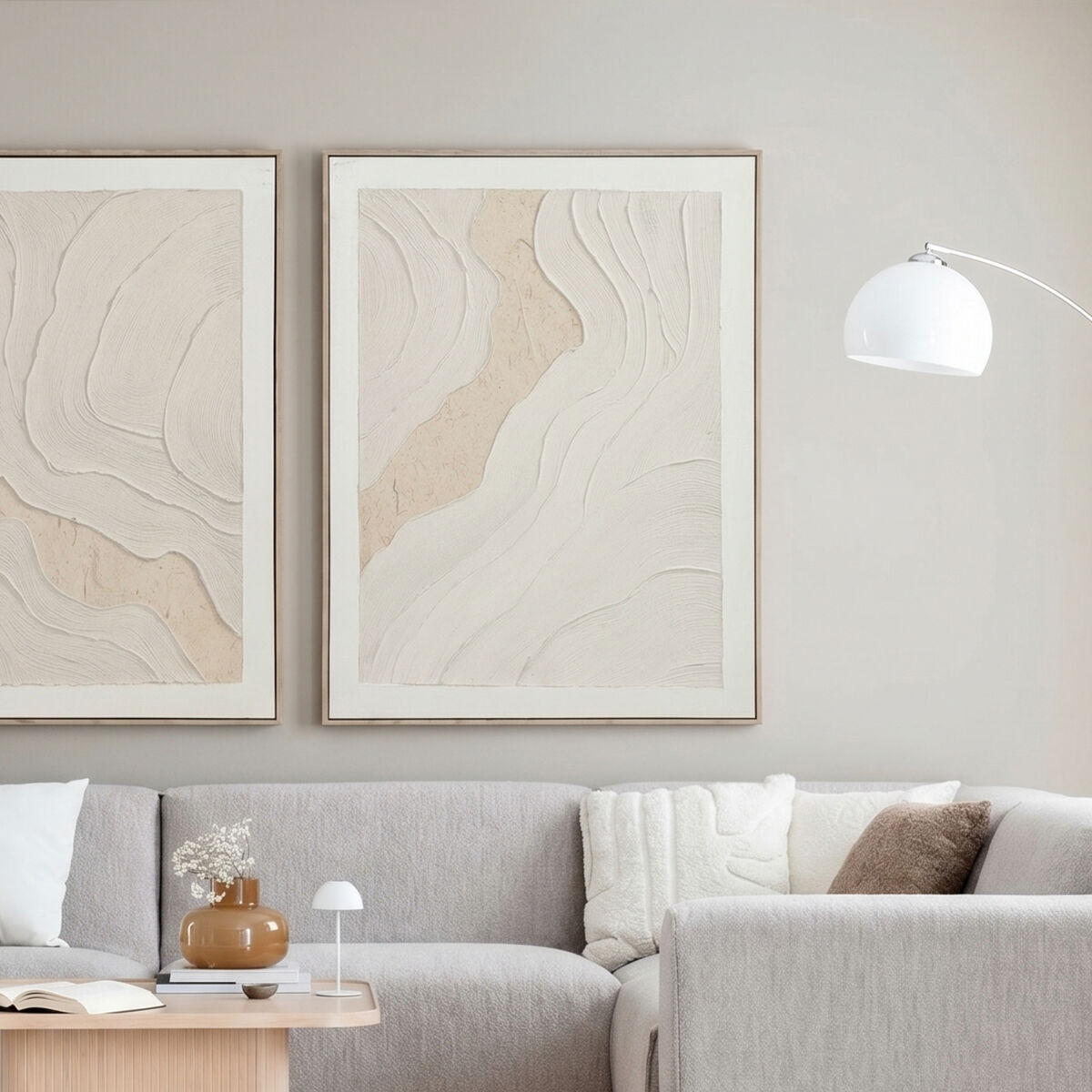 Planet 2 taulu 80x100 cm