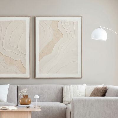 Planet 2 taulu 80x100 cm