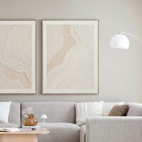 Planet 2 taulu 80x100 cm
