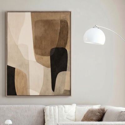 Amber taulu 80x100 cm