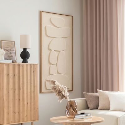 Stones taulu 70x140 cm