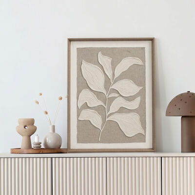 Leaf taulu 50x70 cm
