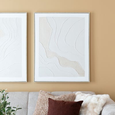 Planet 1 taulu 80x100 cm