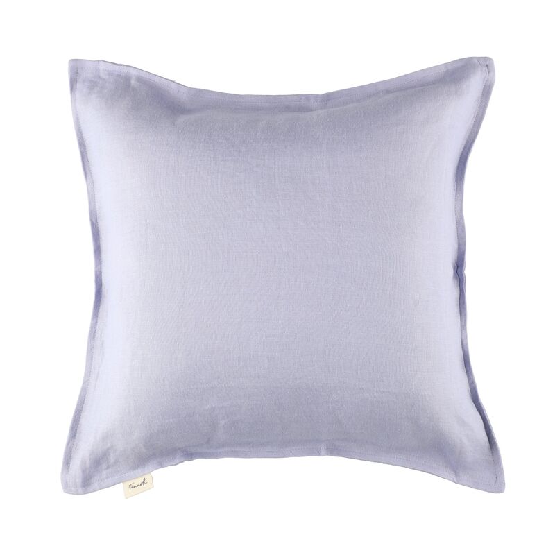 Fanni K pellavatyynynpäällinen 50x50 cm taivaansininen