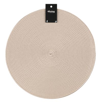 4Living Miida tabletti 2 kpl 38 cm valkoinen