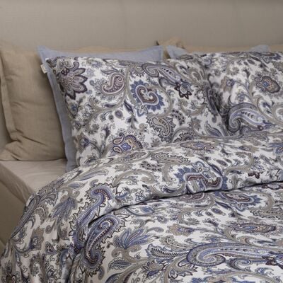 Fanni K Paisley tuplapussilakanasetti 240x210 cm+2x50x60 cm