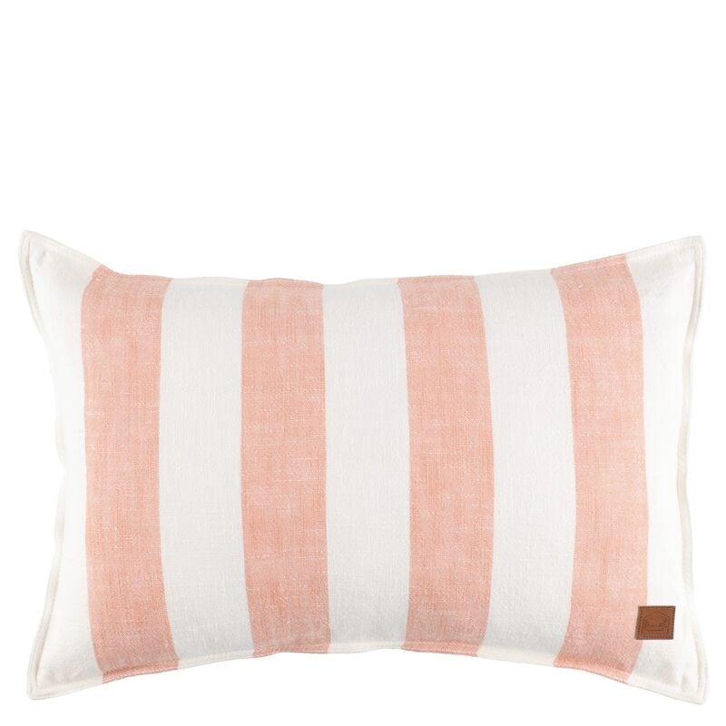 Fanni K Hanko koristetyyny 40x60 cm persikka