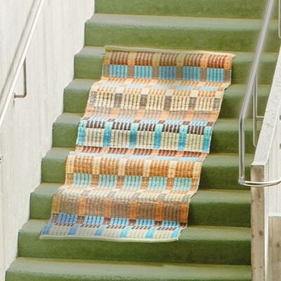 Finarte Orion villamatto 170x240 cm ruskea