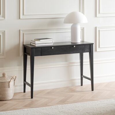 Rowico Home Confetti konsolipöytä 100x40 cm tammi