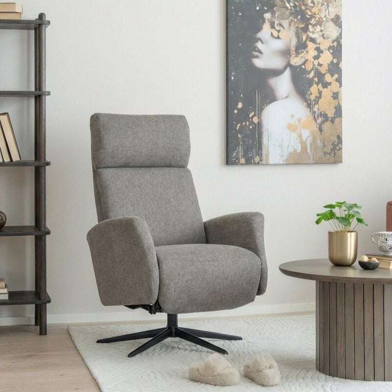 Hjort Prime mekanismituoli beige 3591