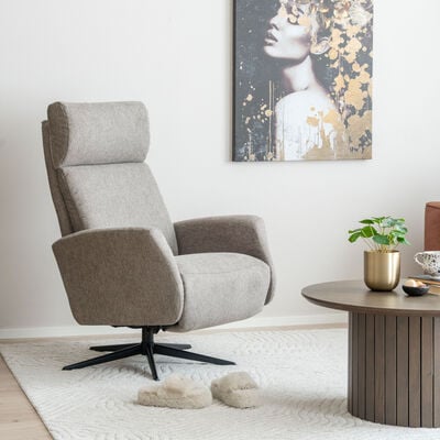 Hjort Prime mekanismituoli beige 3591