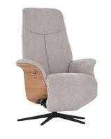 Hjort Lux mekanismituoli beige Storm 9491