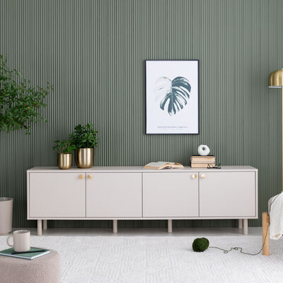 Kokoa tv-taso 200/4 San Diego messinki vetimellä, kuvausmalli