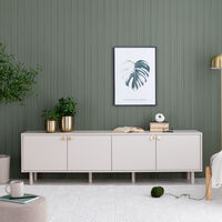 Kokoa tv-taso 200/4 San Diego messinki vetimellä, kuvausmalli