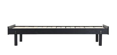 Lyydia vuodesohvan runko suorilla jaloilla ilman käsinojia valkoinen, asiakaspal