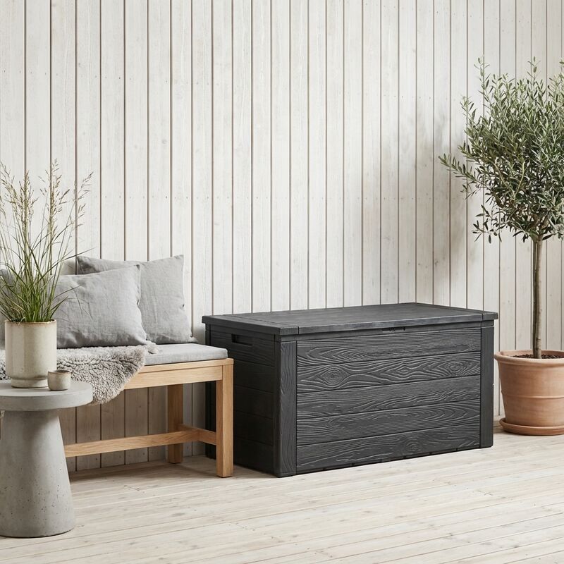 Woody pehmustelaatikko 120x45x57 cm