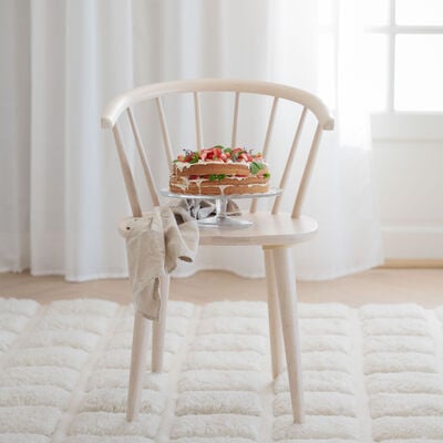 2kpl Rowico Home Carmen pinnatuoli valkolakattu, asiakaspalautus