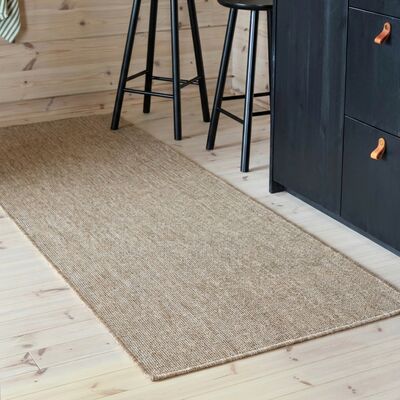 Bergen matto 100x200 cm pellava