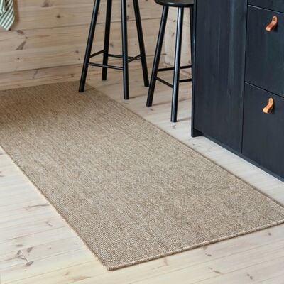 Bergen matto 160x230 cm pellava