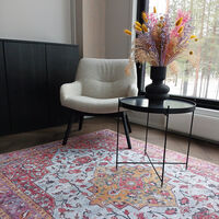 Aya matto 60x90 cm punainen