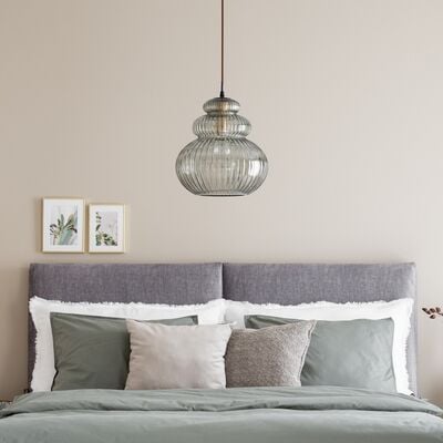 Bloomingville Sybia riippuvalaisin harmaa(kuvausmalli)