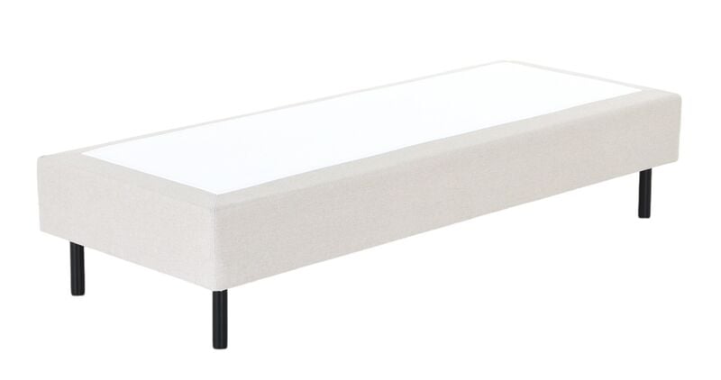 Vivano Pocket runkopatja 80x200 cm beige Colet 24, sis jalat