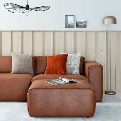 Hali rahi konjakinruskea Kentucky 9, kuvausmalli