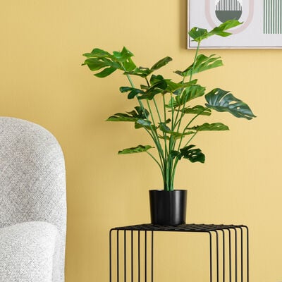 Peikonlehti tekokasvi 74 cm