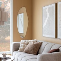 Look peili 50x130 cm
