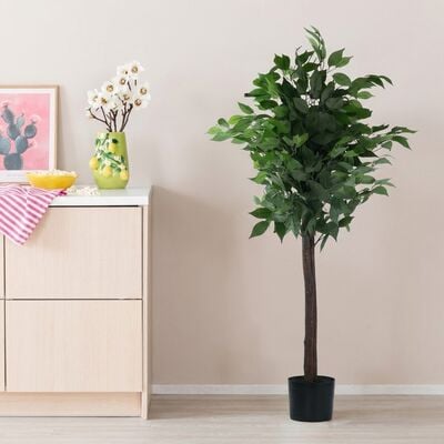 Banianviikuna tekokasvi 130 cm