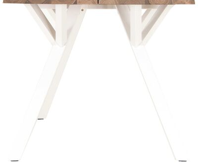 Lana pöydän jalat valkoinen, asiakaspalautus