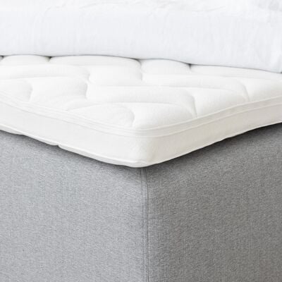 Unia Platina viskoelastinen petauspatja 80x200x7 cm, asiakaspalautus