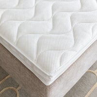 Unia Luxus Memory medium petauspatja 80x200x8cm, asiakaspalautus