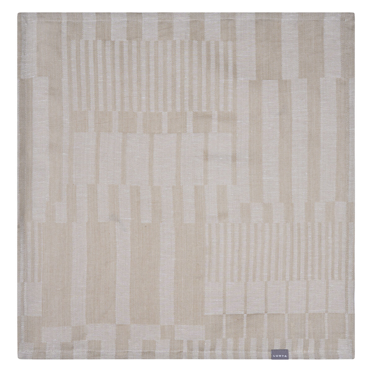 Luhta Piano pefletti 2 kpl 45x50 cm hiekka