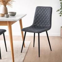 Izzy ruokapöydän tuoli